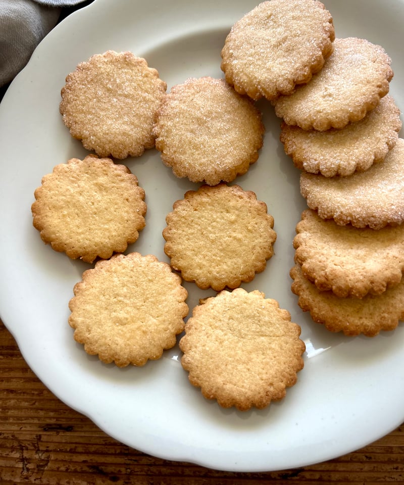 やさしいクッキー | biscuiterie Le Lin