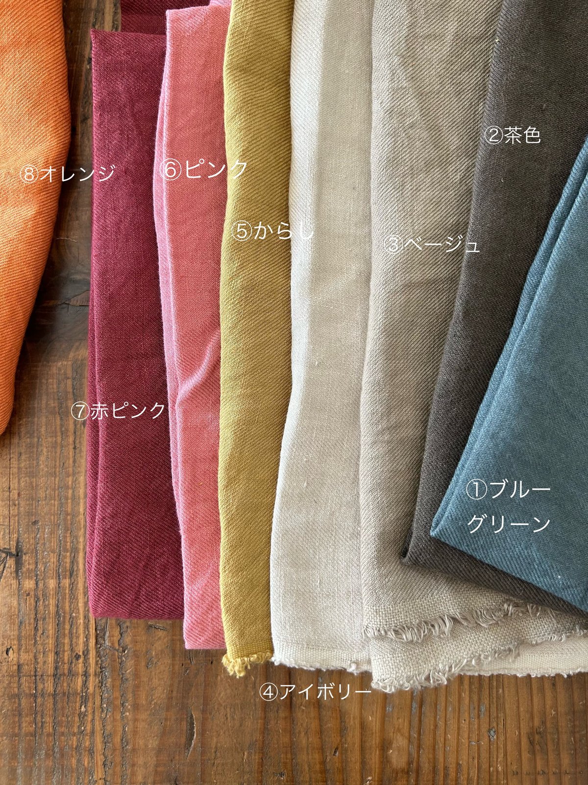 トートバッグ | biscuiterie Le Lin