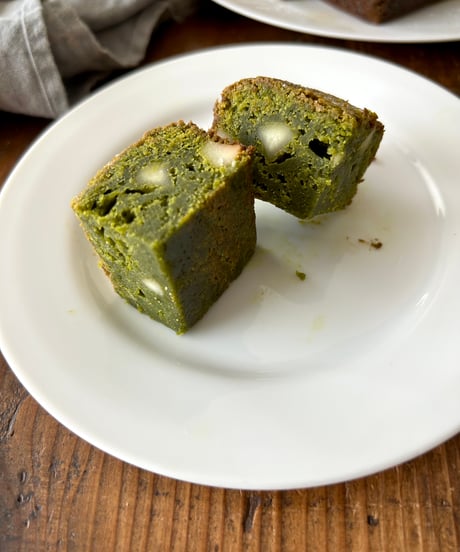 抹茶ブラウニー
