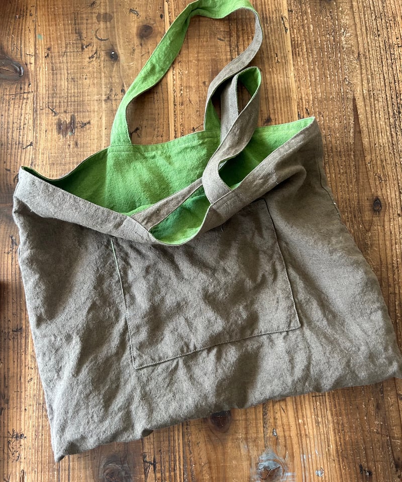 完売品 】 LEVI'S × Disney リバーシブルトートバッグ リバーシブル