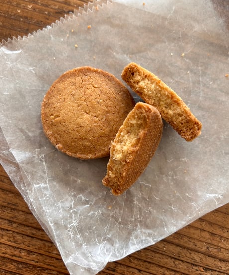 クッキー缶 シャムロック