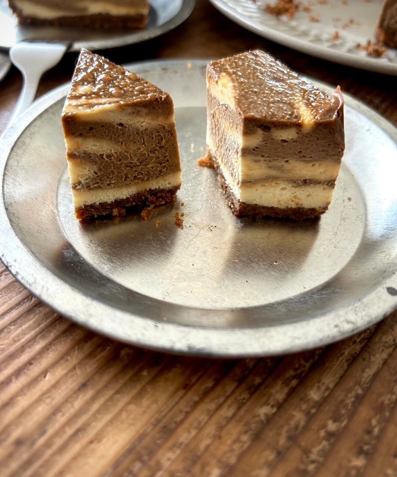 コーヒーニューヨークチーズケーキ | biscuiterie Le Lin