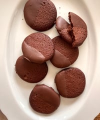 チョコレートクッキー