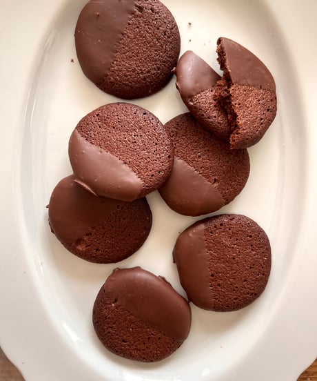 チョコレートクッキー