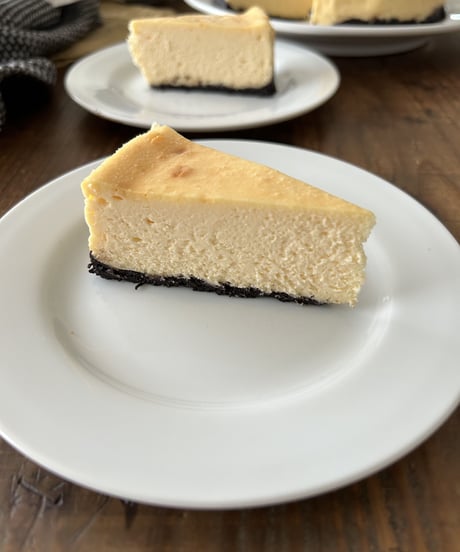 ニューヨークチーズケーキ