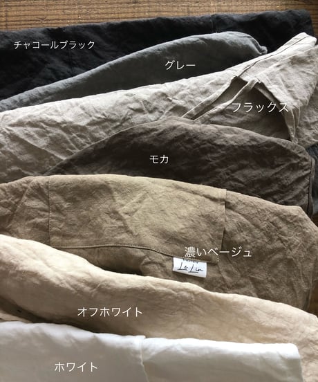 リネンのサブバッグA