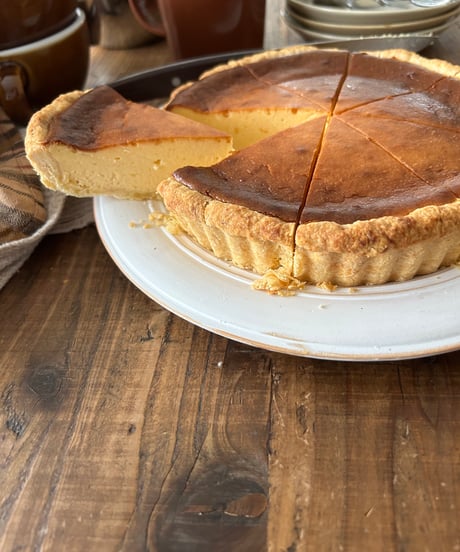 チーズタルト