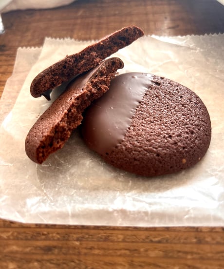 チョコレートクッキー