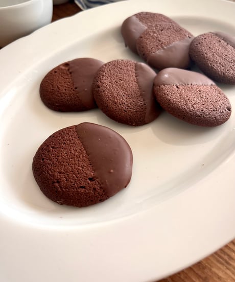 チョコレートクッキー