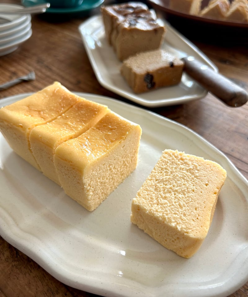 チーズテリーヌセット | biscuiterie Le Lin
