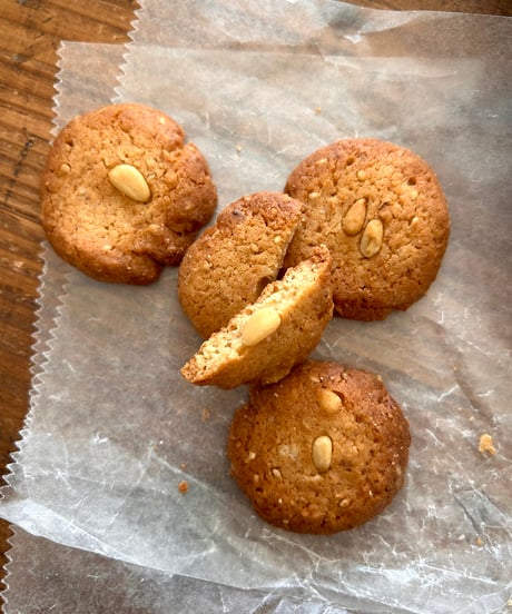 クッキー缶 シャムロック