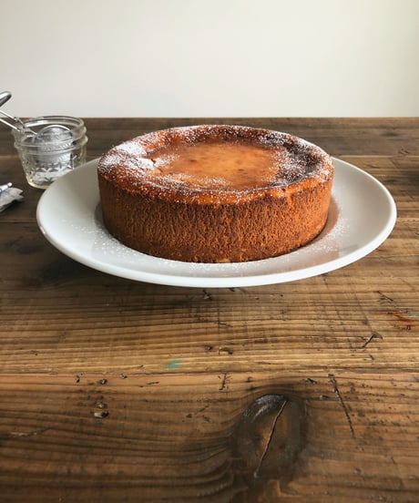 チーズケーキ　ベーシック