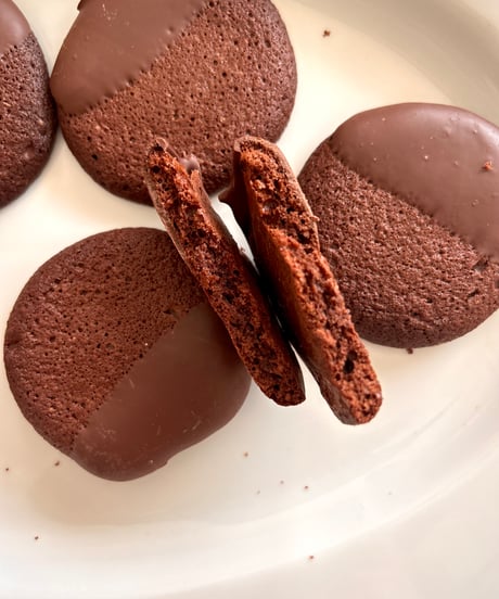 チョコレートクッキー