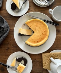 ニューヨークチーズケーキ