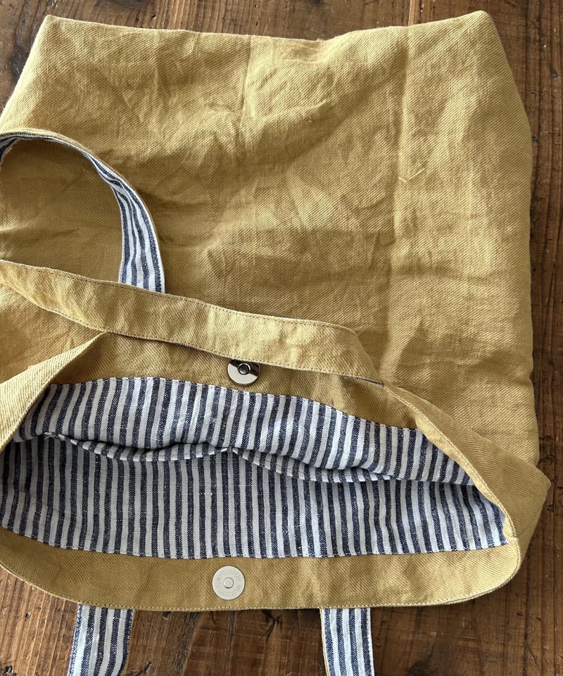 トートバッグ | biscuiterie Le Lin