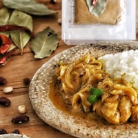レンジでスパイスCURRY （期間限定お試し価格）