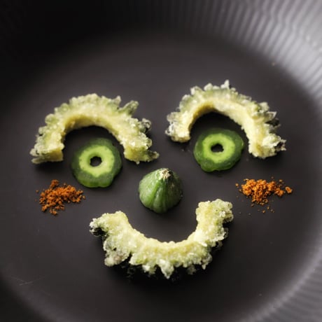 ナラカラ旨カリー塩（カレー塩）