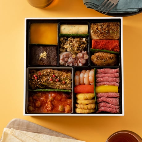 販売終了：JAZZ bento - LATIN【8/1(日)お届け商品】
