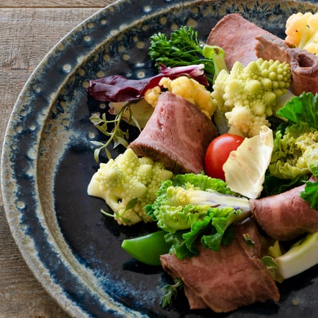 bien Roast Beef-モモ