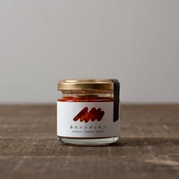赤のコンディモン（チョリソートマトペースト）