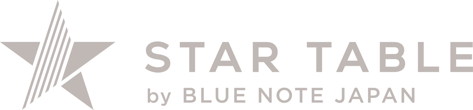 STAR TABLE