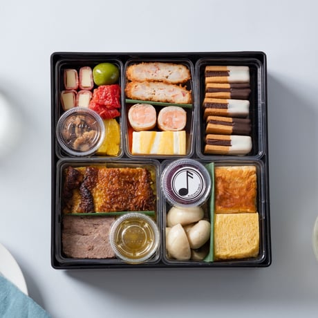 販売終了：JAZZ bento