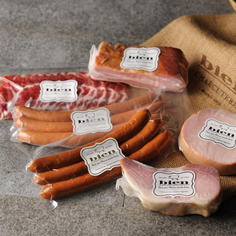 bien Charcuterie All Stars