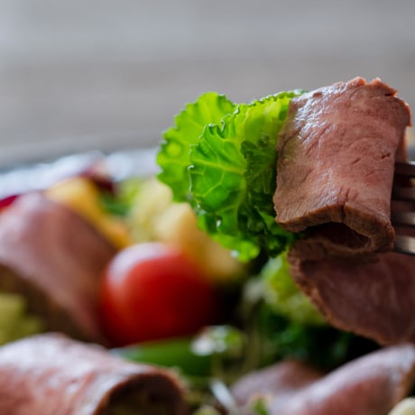bien Roast Beef-モモ