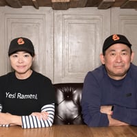 販売終了：上原ひろみxBLUE NOTE TOKYO コラボラーメンセット ※2名様分