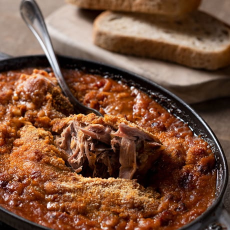Cassoulet-カスレ