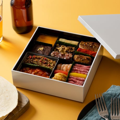 販売終了：JAZZ bento - LATIN【8/1(日)お届け商品】