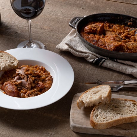 Cassoulet-カスレ