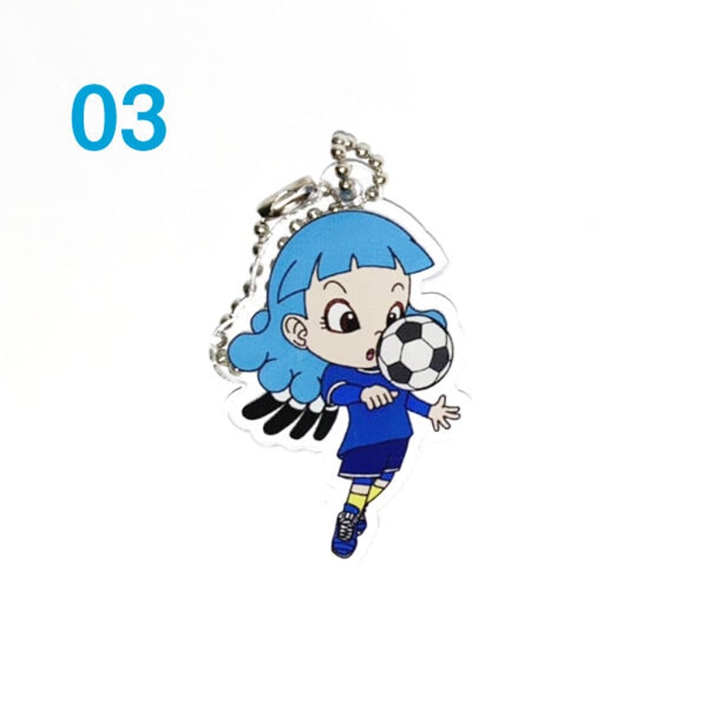 アルコちゃんアクリルキーホルダー | アルコ神戸オフィシャルグッズ