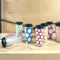 プラ製 アミマグタンブラー AM01-A｜340ml  （18個セット）