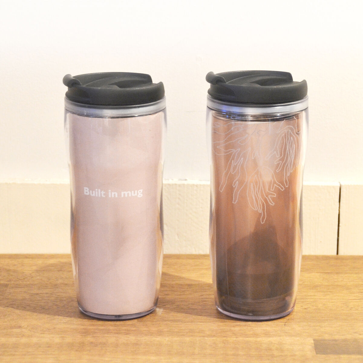 プラ製 アートチェンジタンブラー 069A｜400ml | NIYUU