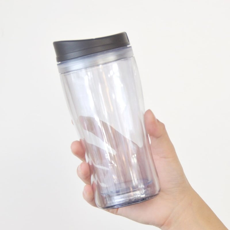プラ製 アミマグタンブラー AM01-A｜340ml | NIYUU