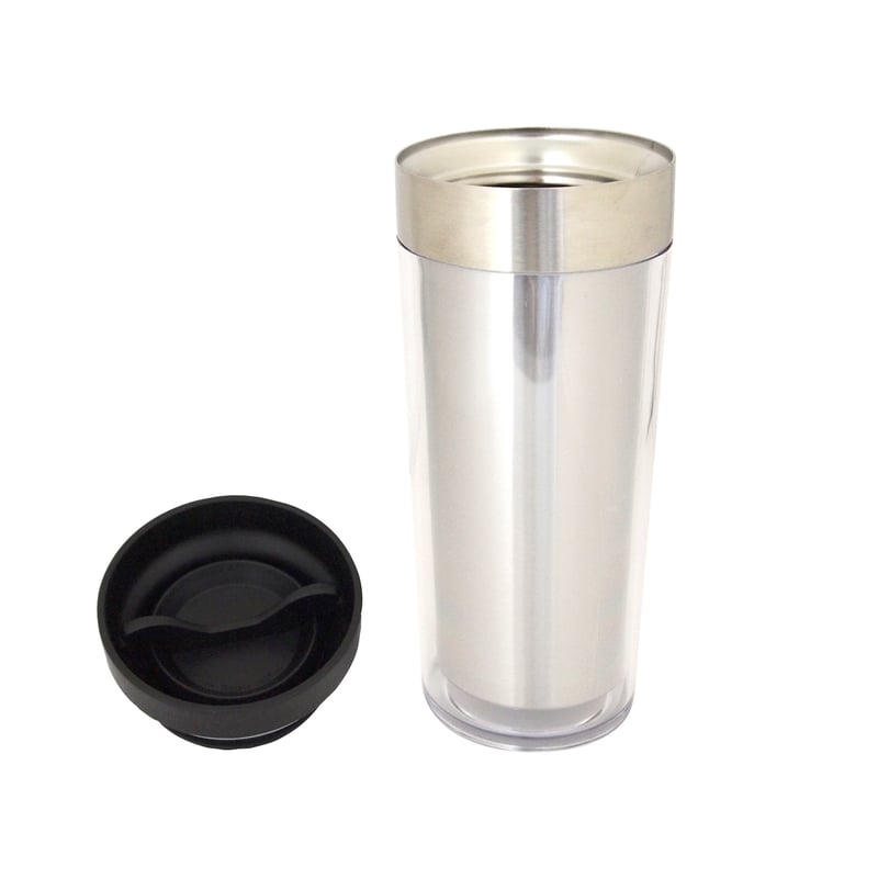 ステンレス製 アミマグタンブラー AM02-A｜350ml （18個セット
