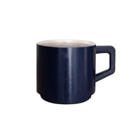 真空ステンレスマグカップ AY013-410N｜ネイビー｜410ml （24個セット）