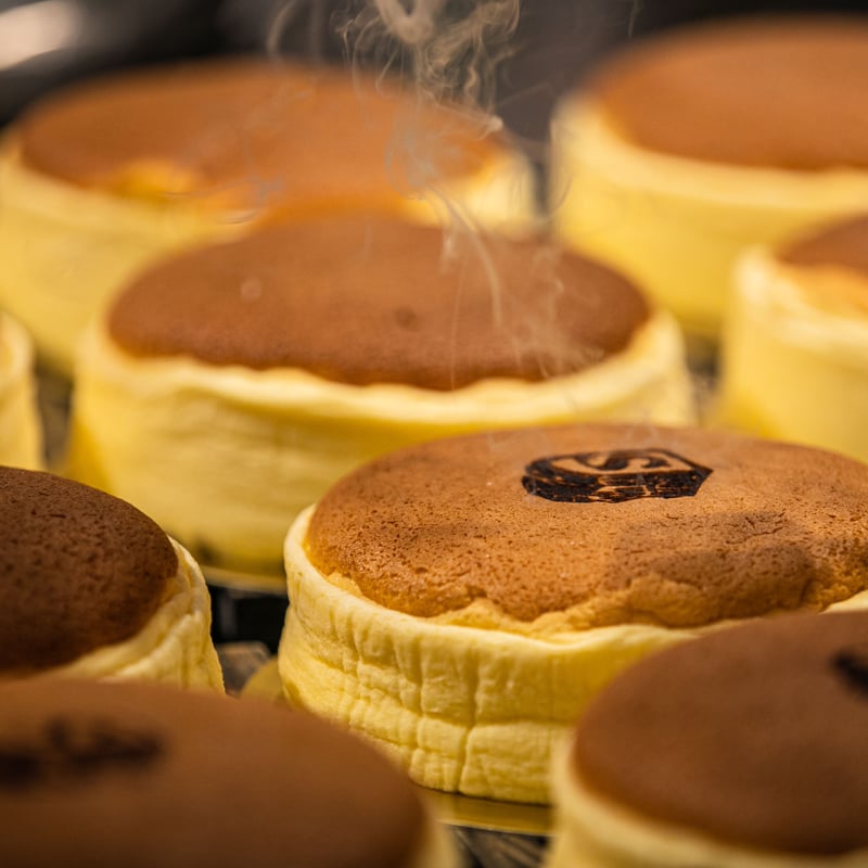 スフレチーズケーキ 1/6カット（4） | SHUN PAN LABO