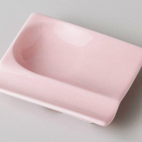 箸置き小皿　ピンク