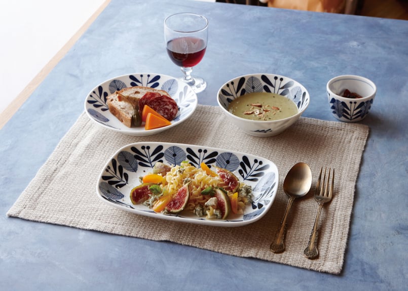 オーランド】180皿｟大人気の北欧柄｠ | MARUMO STORE