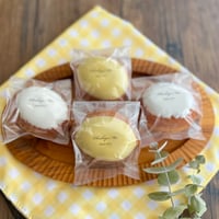 昭和レモンケーキ(2個)＋キュンと酸っぱいレモンケーキ(2個)