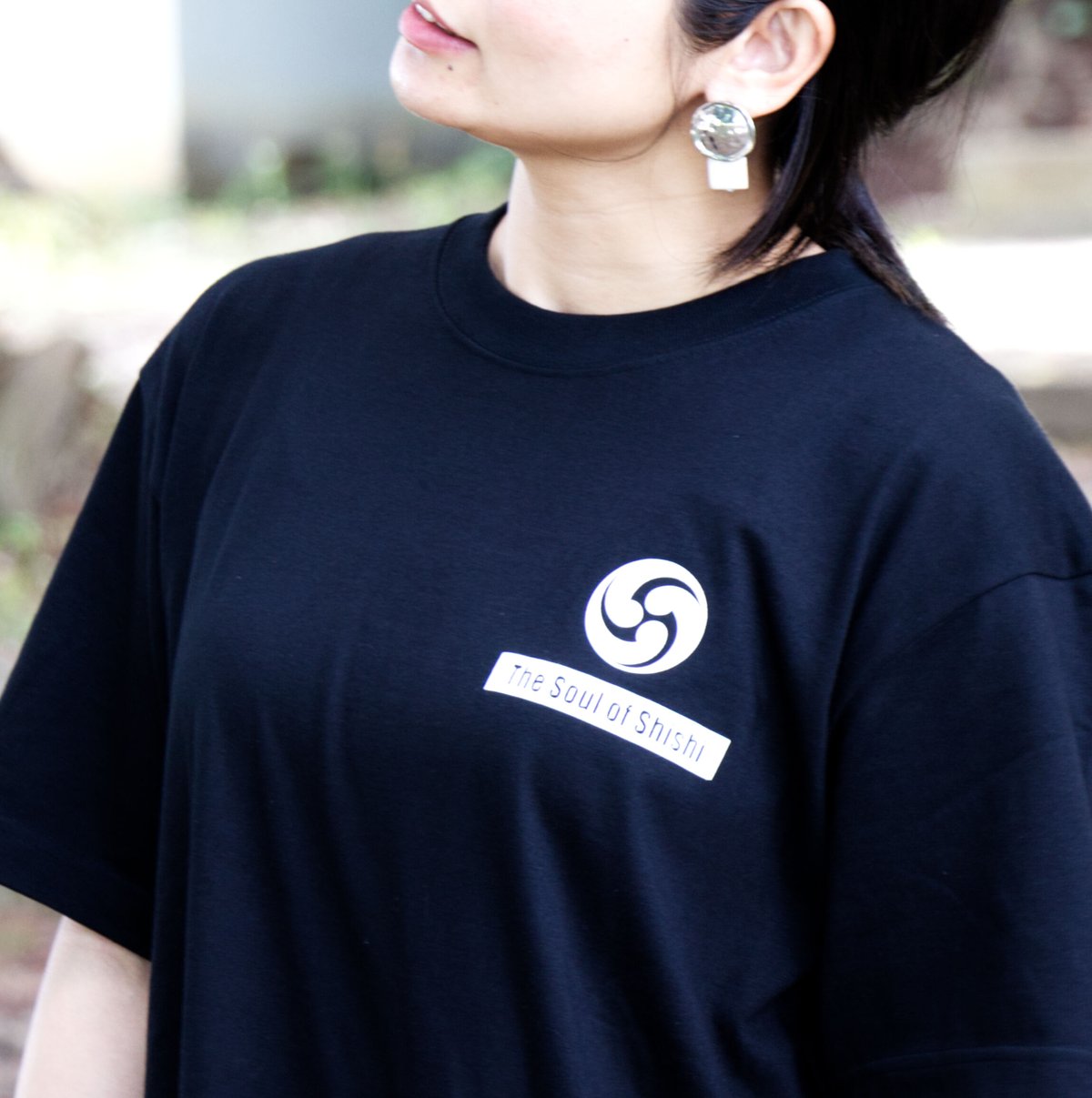 獅子魂」～オリジナルTシャツ～ 名入れ有 | IIDE-Market