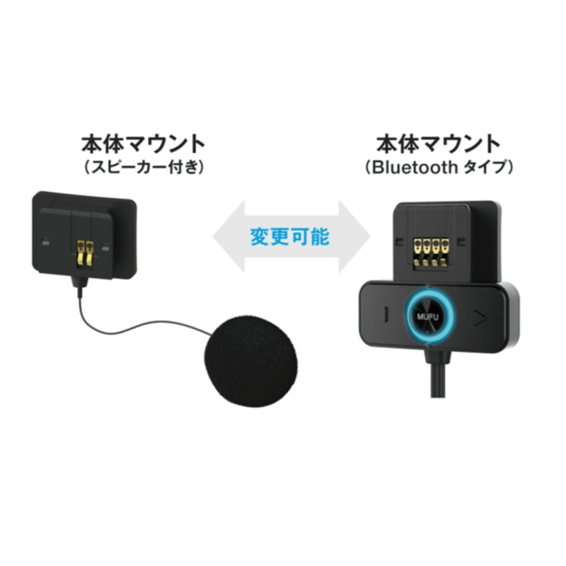予約販売]BluetoothスピーカーBT1※V30Pドライブレコーダー用 | ULink