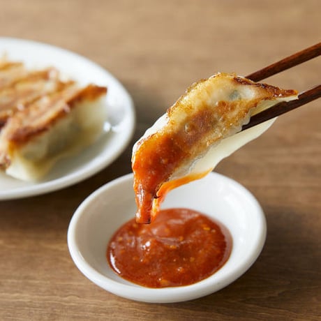 手作り自家製　餃子のみそだれ（大）
