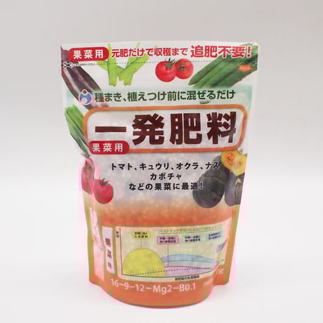 一発肥料　果菜用　/　【35003】