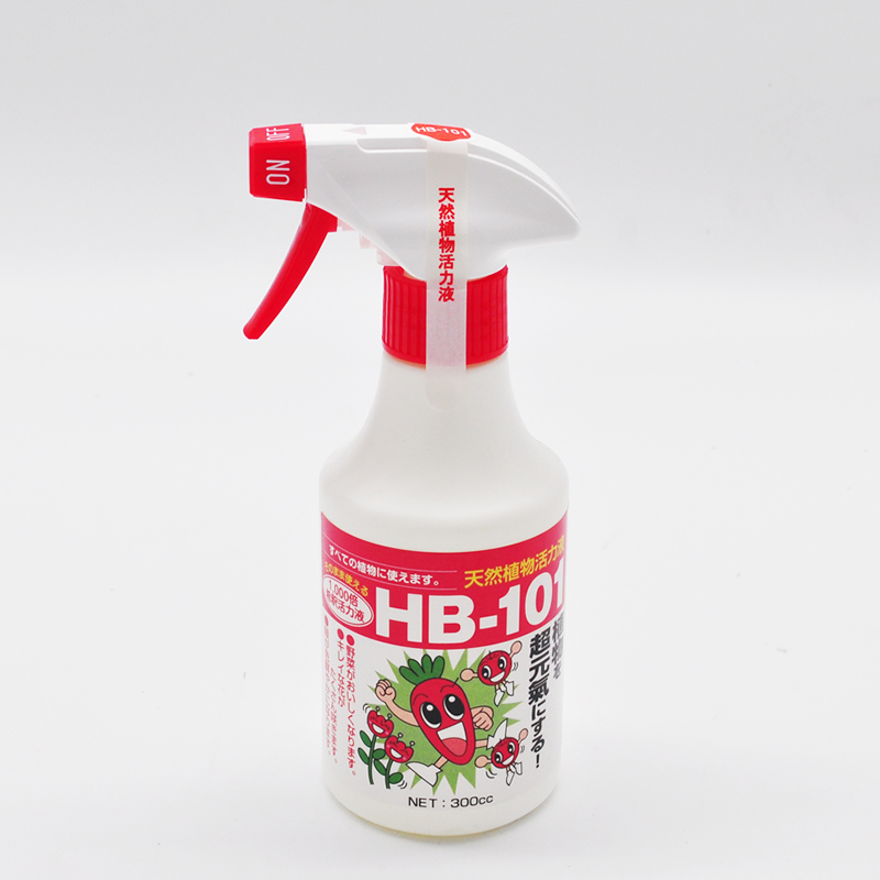 HB-101 そのまま使えるスプレー式 300cc / 【87105】 | 花さんぽ｜種子