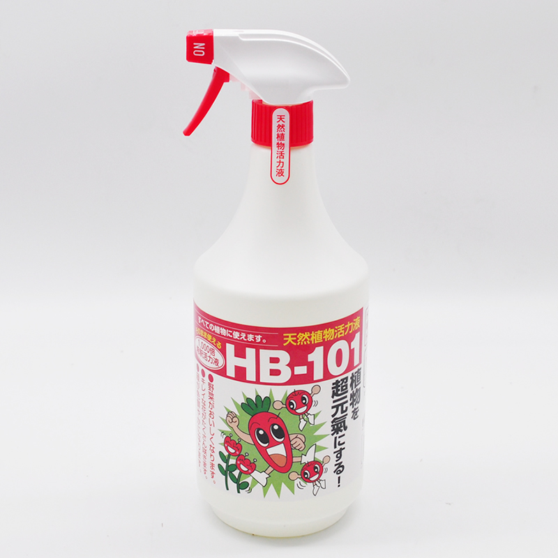 HB-101 そのまま使えるスプレー式 1L / 【87103】 | 花さんぽ｜種子を