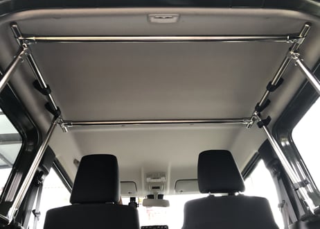 新型ジムニー　JB64 JB74 専用　「ユーティリティーラック　エキスパートモデル」