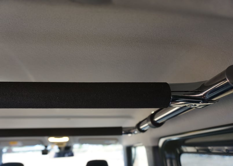 新型ジムニー JB64 JB74 「ユーティリティー天井ラック スタンダード